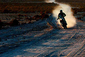 Dakar-road-race